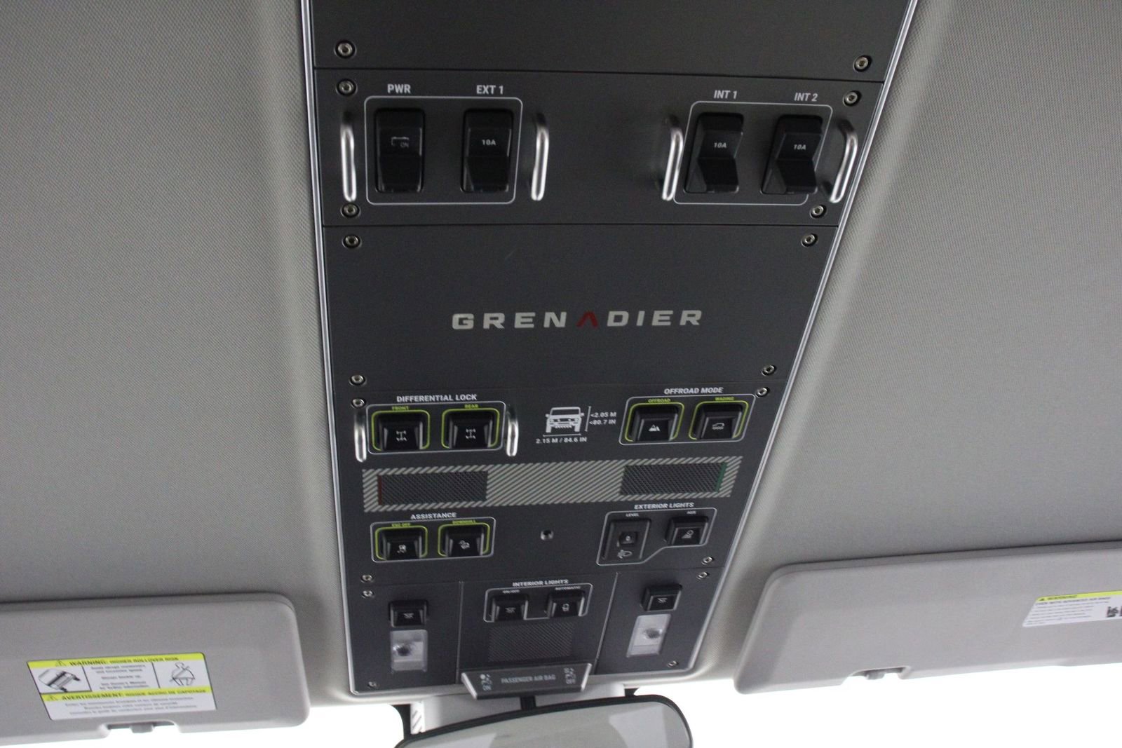 New 2025 INEOS Grenadier image 14