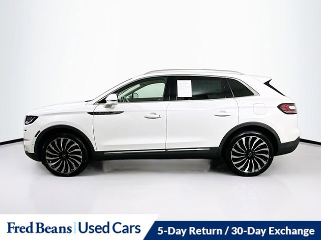 Certified 2022 Lincoln Nautilus Black Label w/ Class II Trailer Tow Package image 4