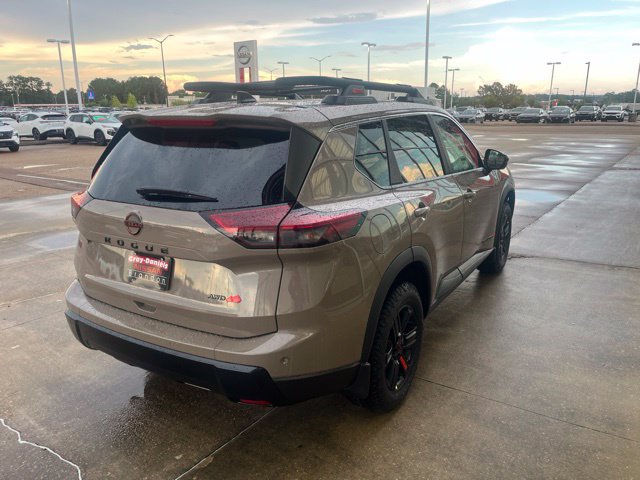 New 2026 Nissan Rogue SV AWD/4WD image 4