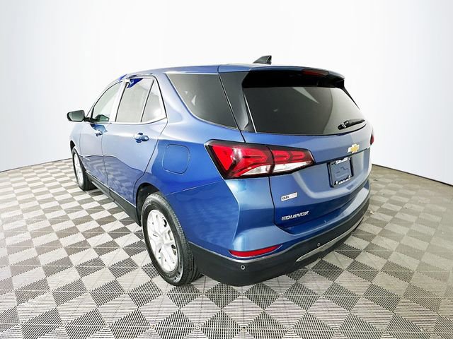 Used 2024 Chevrolet Equinox LT FWD image 9