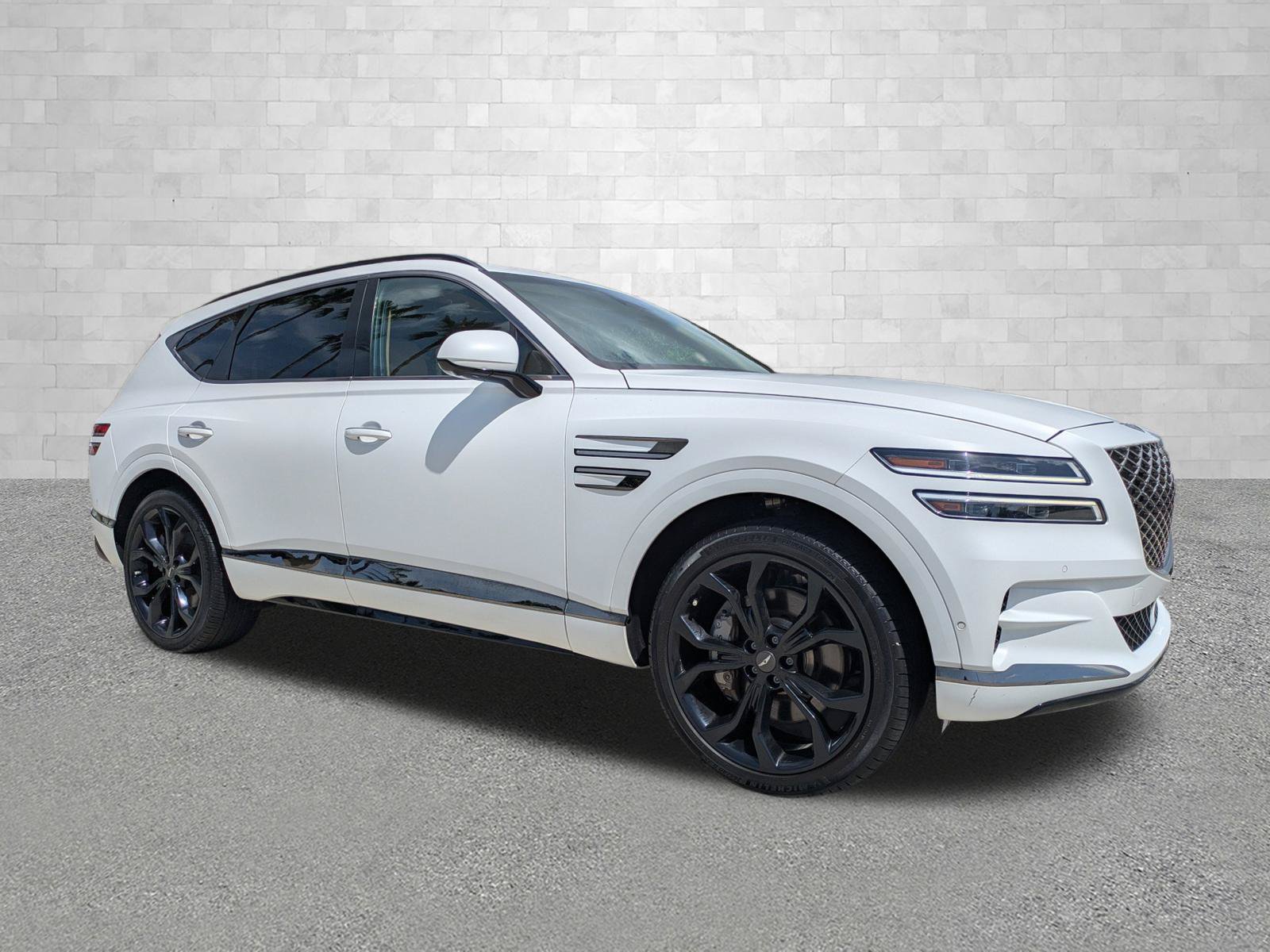 Certified 2024 Genesis GV80 3.5T Prestige Signature
