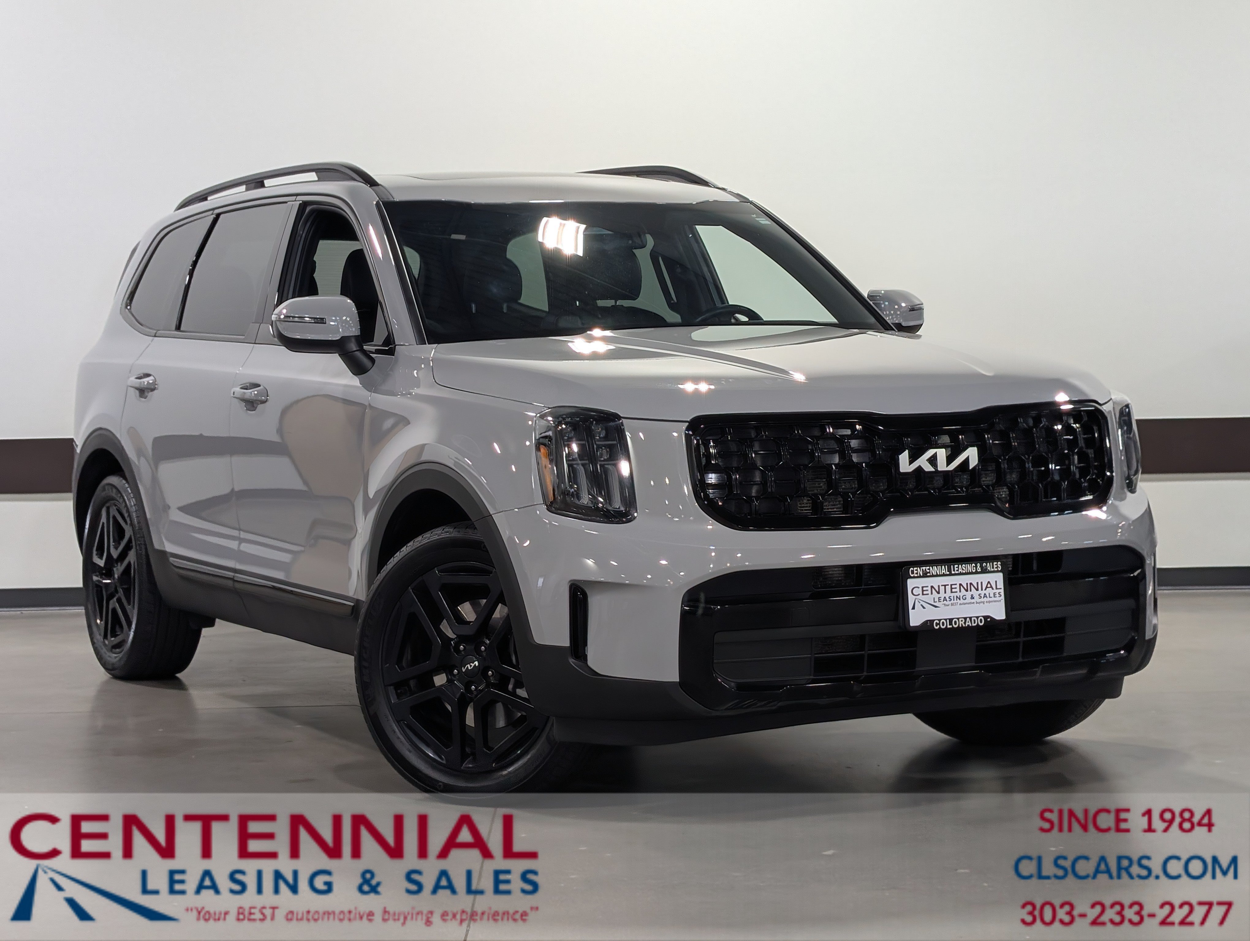 Used 2024 Kia Telluride EX X-Line