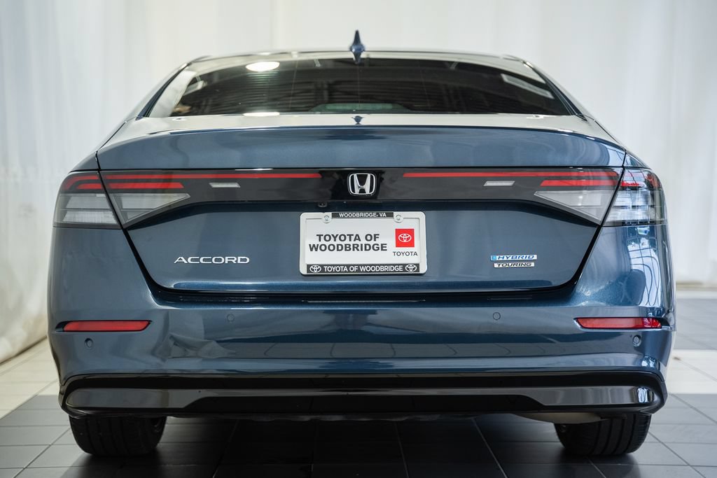 Used 2025 Honda Accord Touring image 5