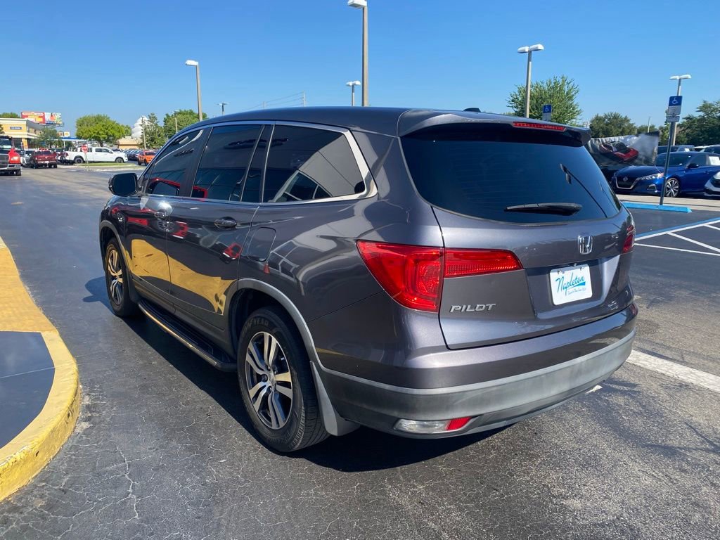Used 2018 Honda Pilot EX-L image 7