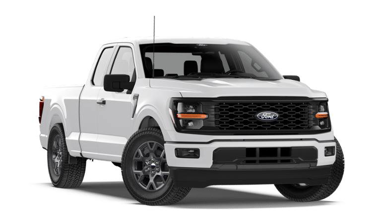 New 2026 Ford F150 STX w/ Equipment Group 200A image 26