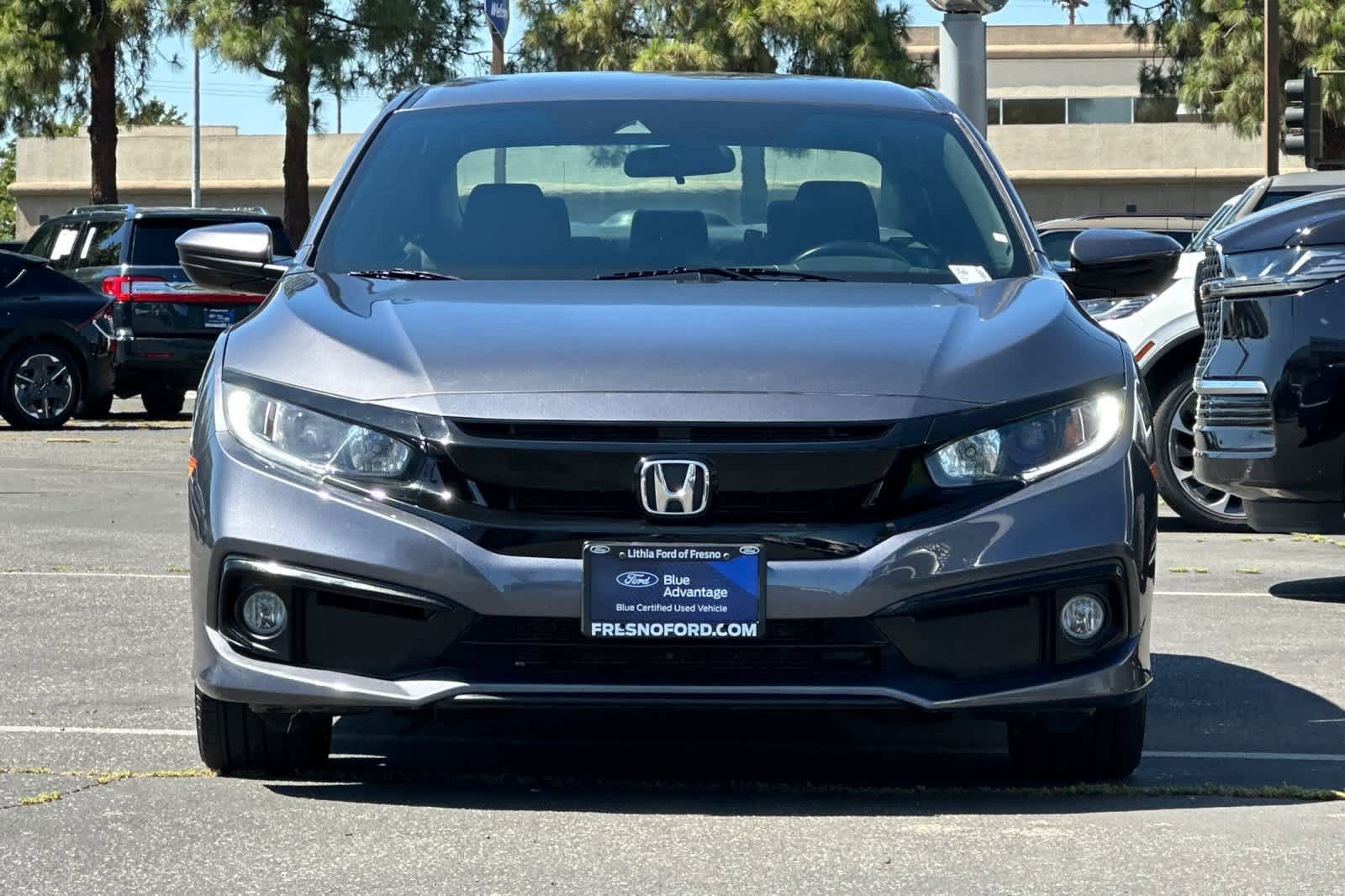 Used 2020 Honda Civic Sport image 11