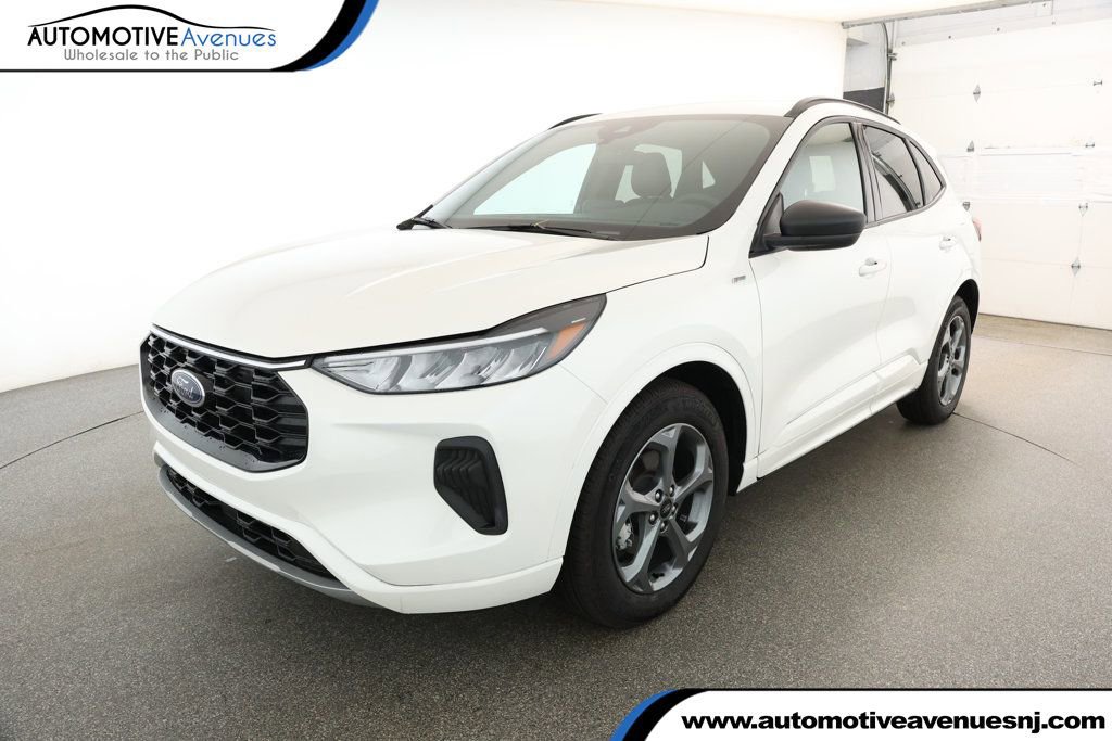 Used 2024 Ford Escape ST-Line