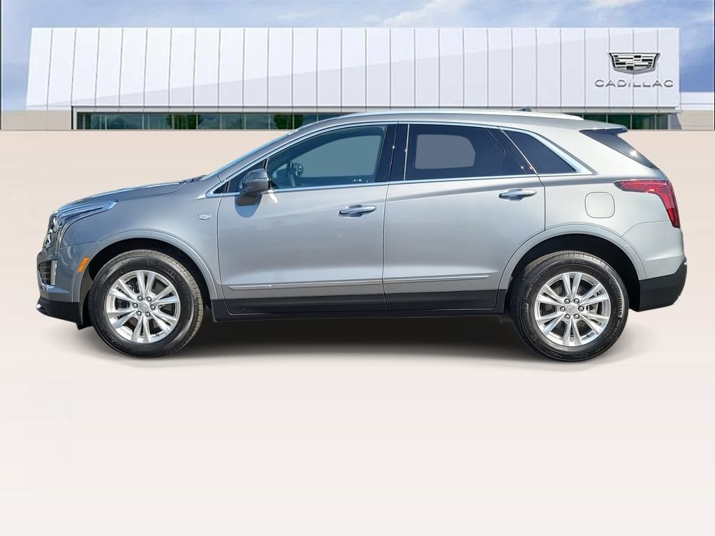 Certified 2024 Cadillac XT5 Luxury FWD image 5