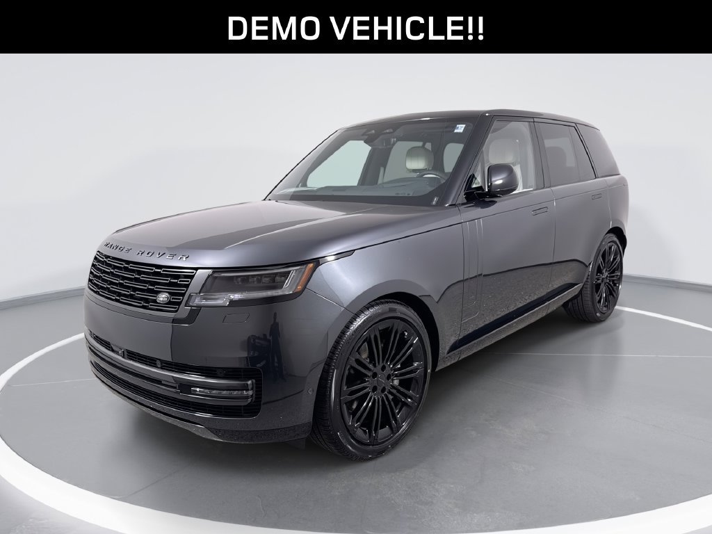 New 2026 Land Rover Range Rover SE