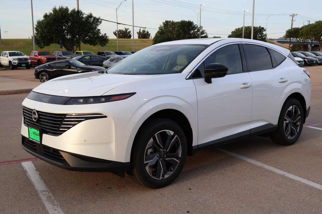 New 2026 Nissan Murano SL AWD/4WD image 3