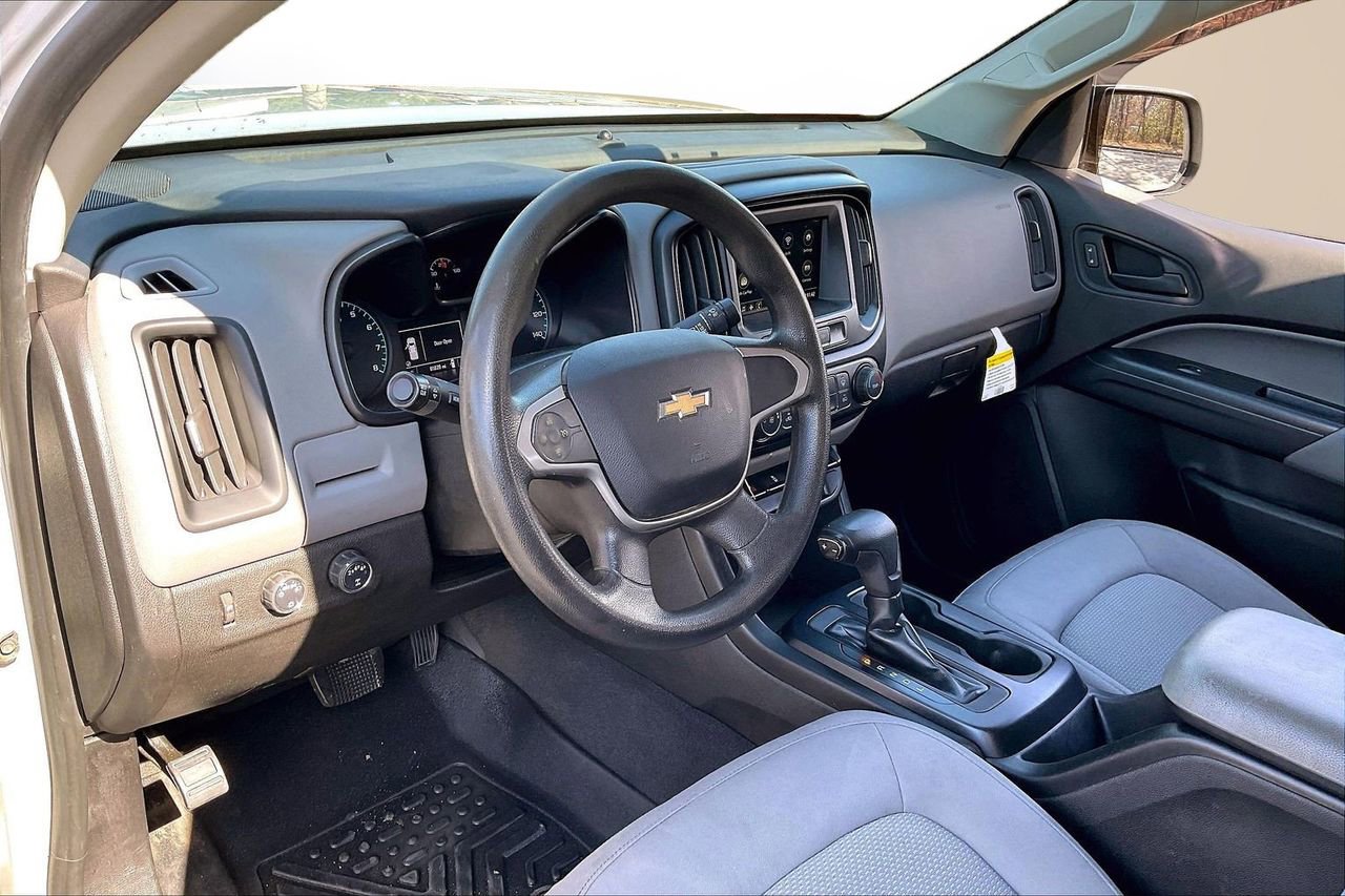Used 2019 Chevrolet Colorado W/T w/ WT Convenience Package image 18