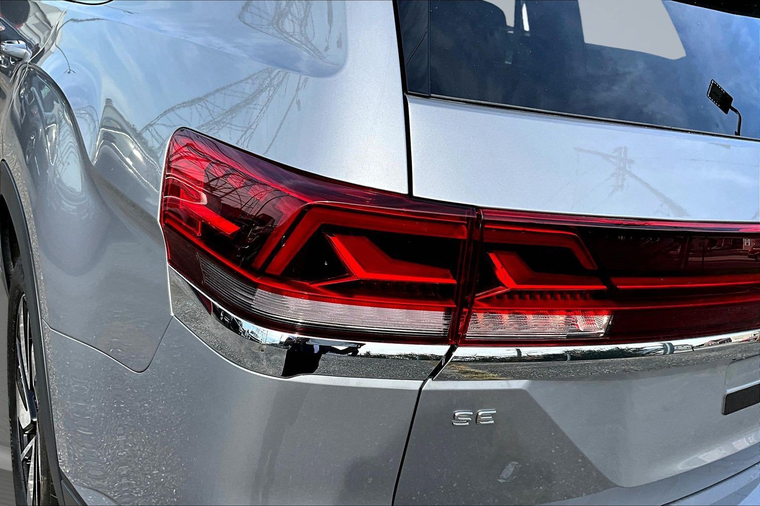 Used 2026 Volkswagen Atlas SE FWD image 21