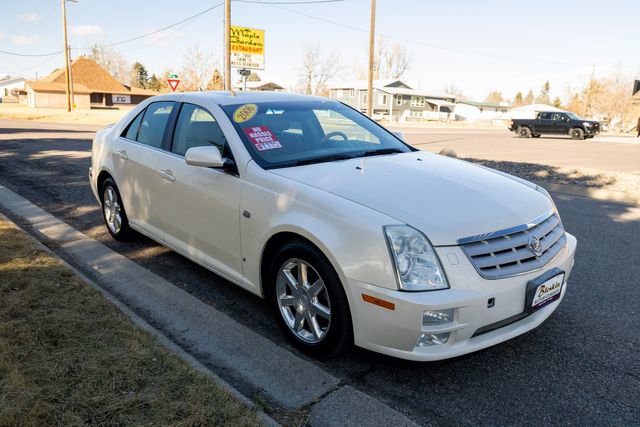 Used 2006 Cadillac STS V8 w/ Preferred Equipment Group image 3