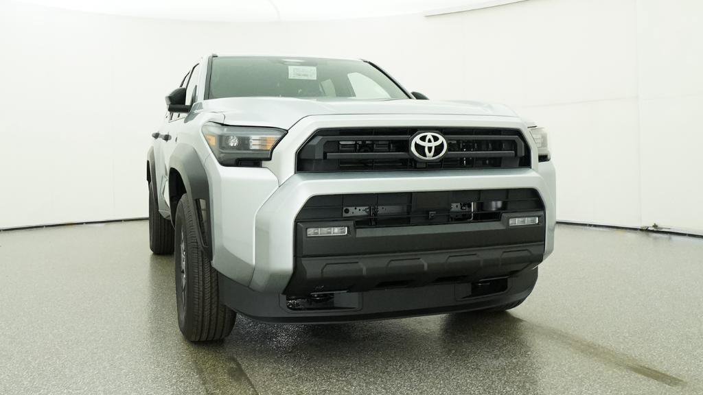 New 2026 Toyota 4Runner SR5 RWD image 27