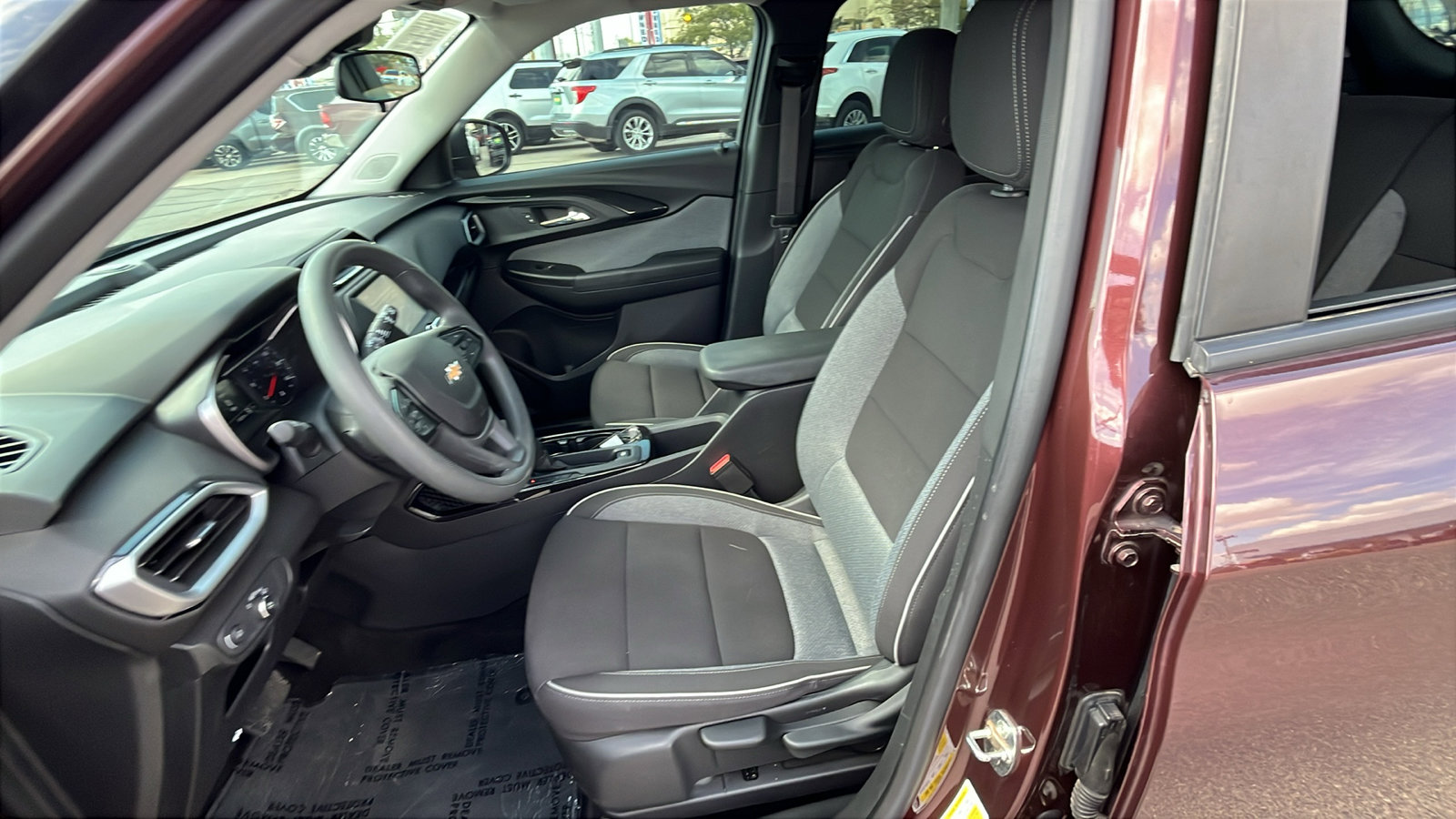 Certified 2023 Chevrolet TrailBlazer LS image 10