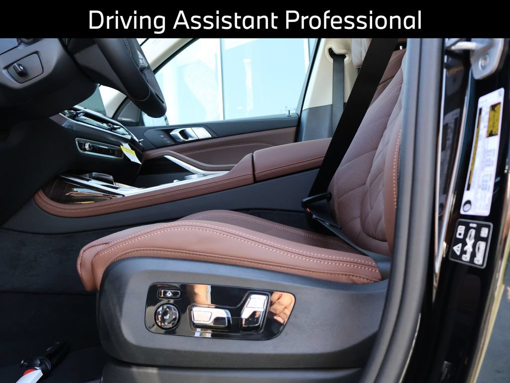 New 2027 BMW X7 xDrive40i AWD/4WD image 11