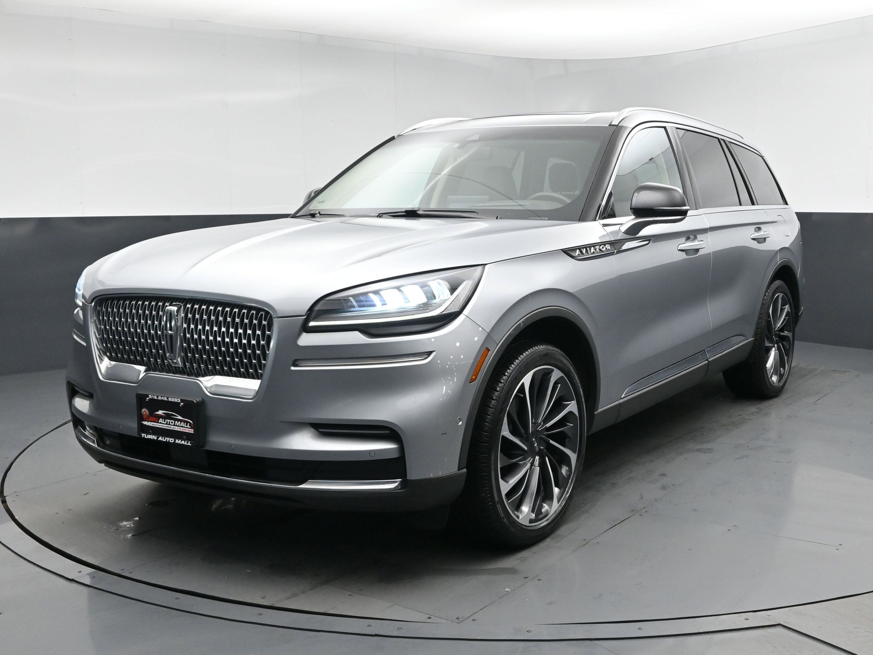 Used 2023 Lincoln Aviator Reserve w/ Equipment Group 201A