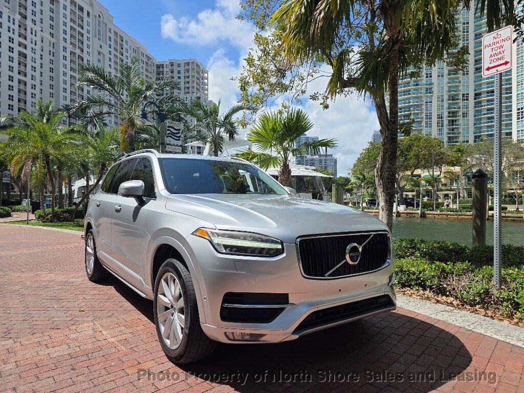 Used 2016 Volvo XC90 T6 Momentum w/ Momentum Plus Package AWD/4WD image 2