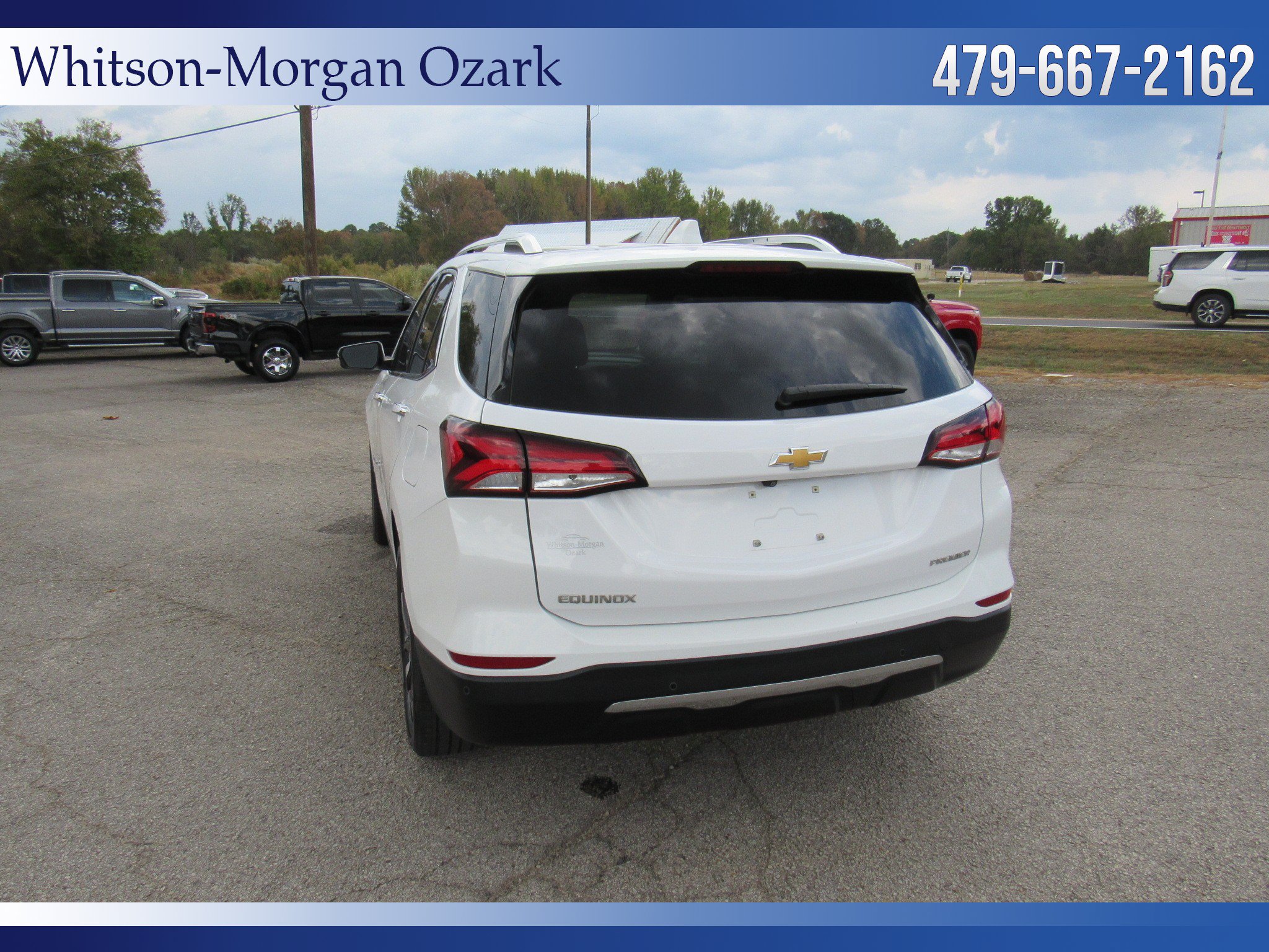 Used 2024 Chevrolet Equinox Premier FWD image 11