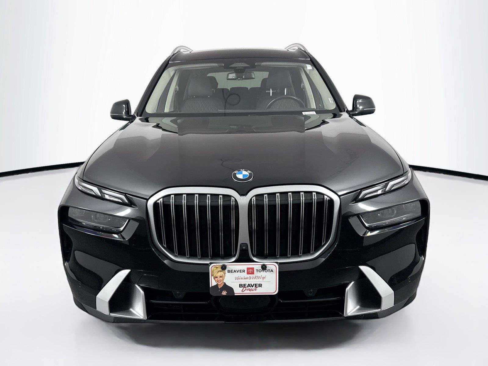 Used 2025 BMW X7 xDrive40i AWD/4WD image 9
