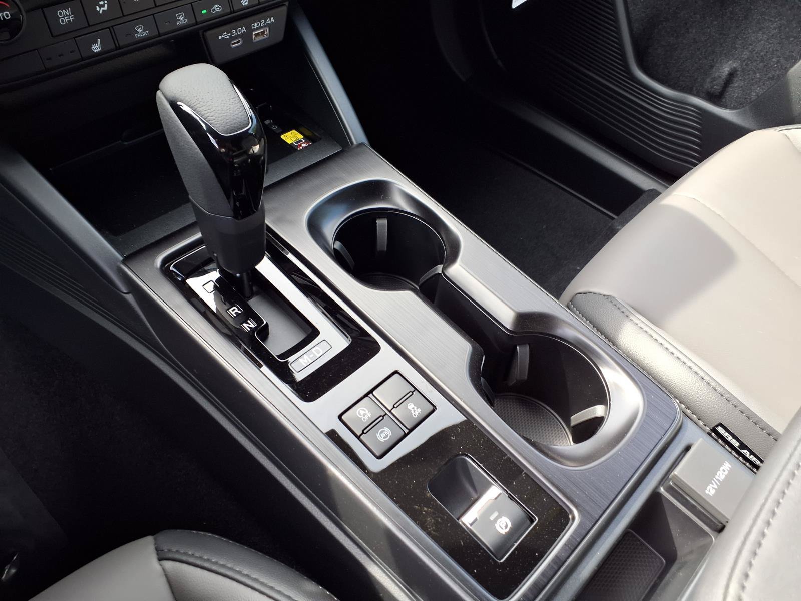 New 2026 Subaru Outback Premium AWD/4WD image 5