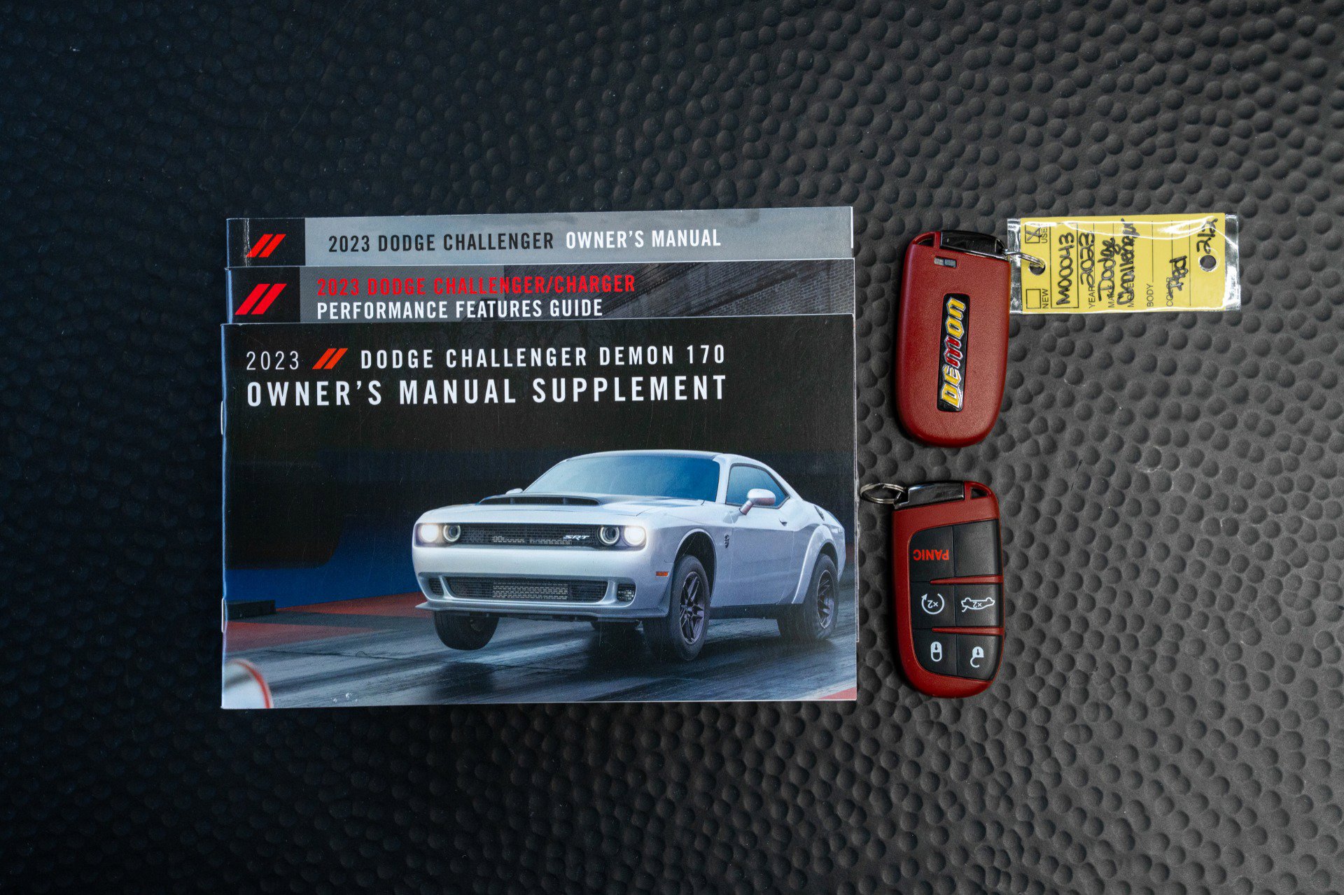 Used 2023 Dodge Challenger SRT Hellcat Redeye RWD image 20