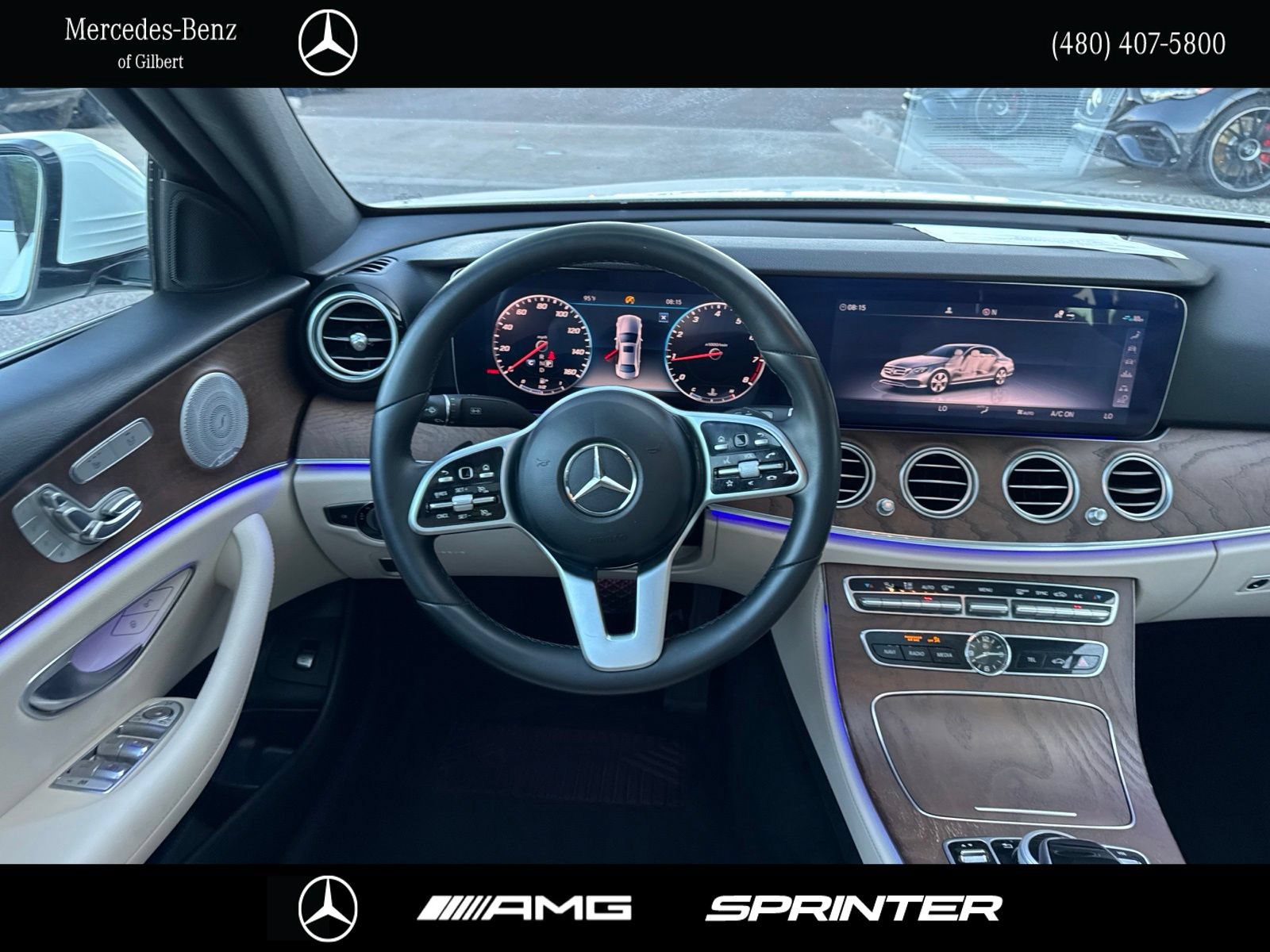 Used 2020 Mercedes-Benz E 350 Sedan image 24