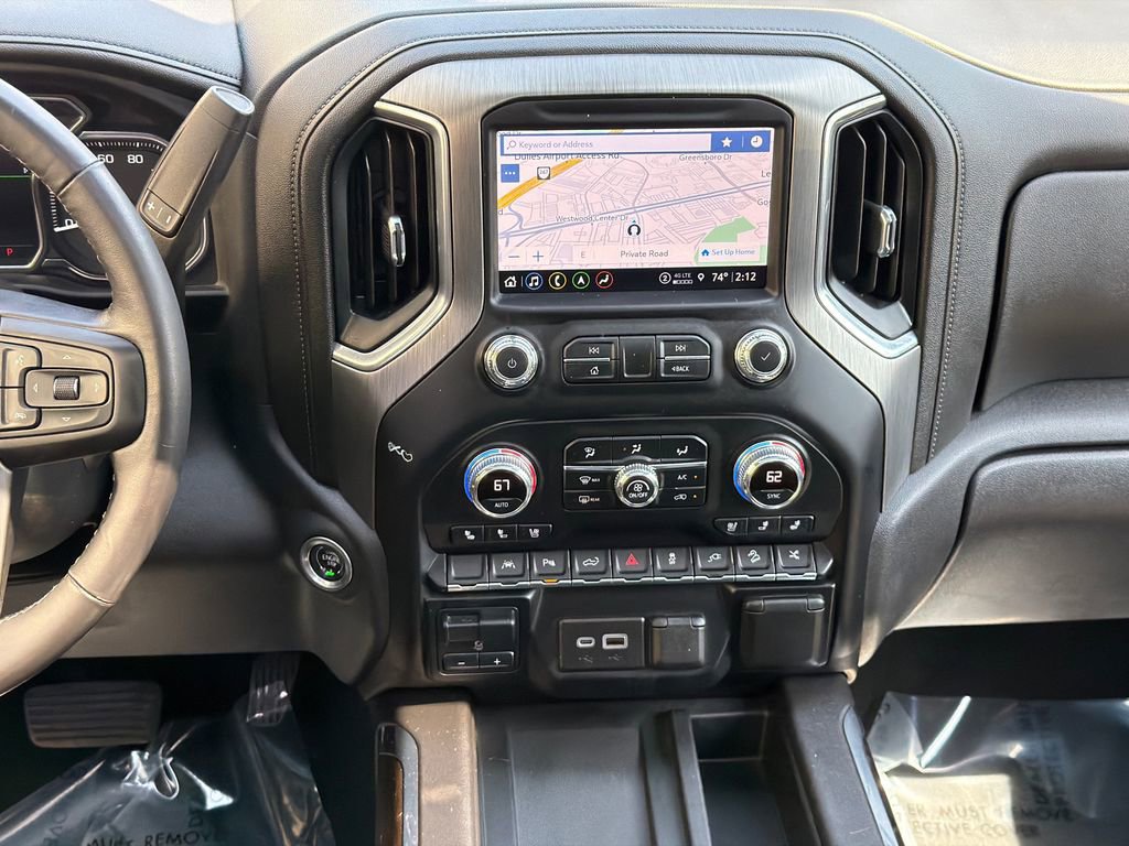 Used 2022 GMC Sierra 1500 Denali w/ Denali Premium Package image 22