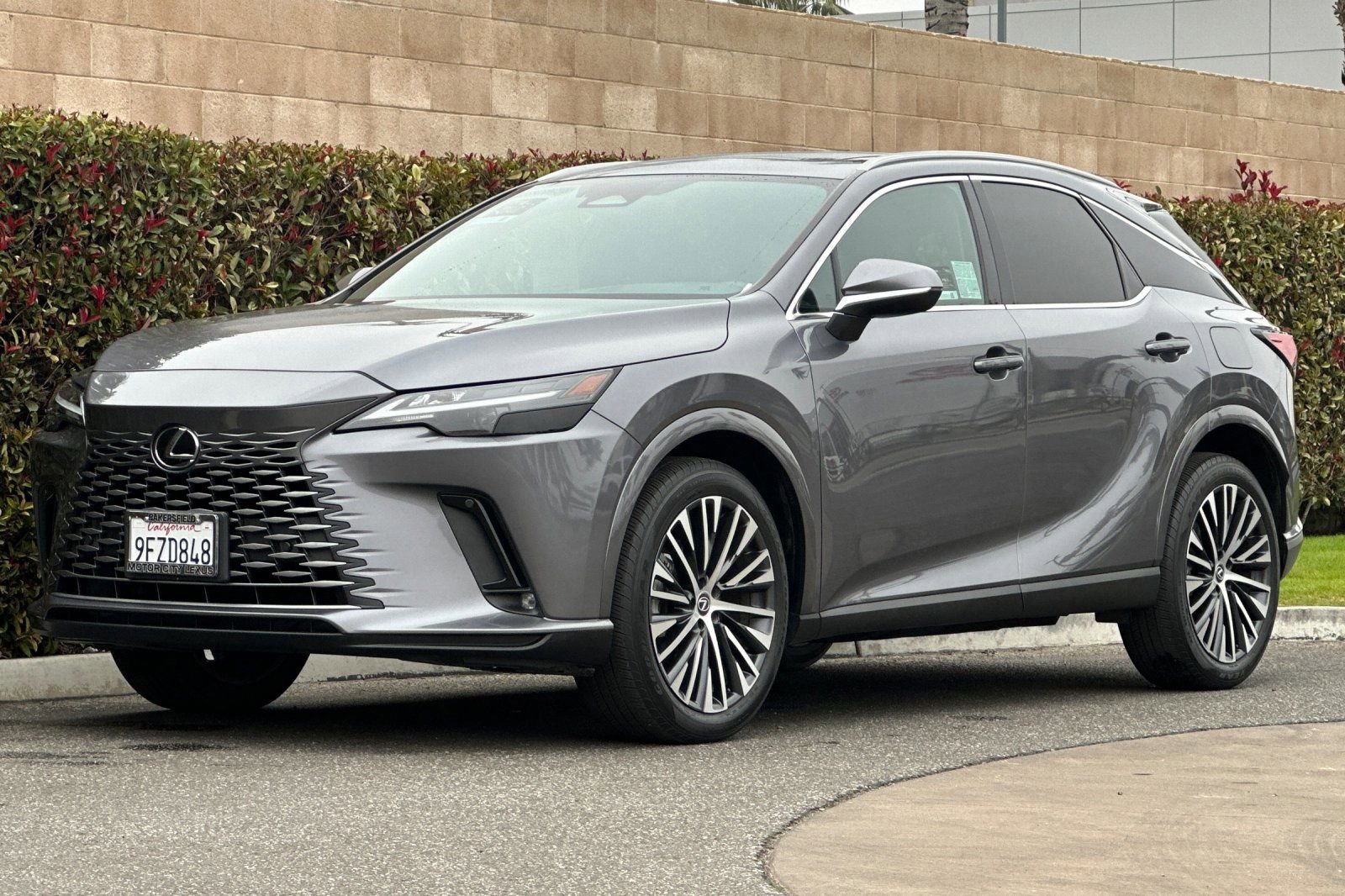 Certified 2023 Lexus RX 350 Premium Plus image 8