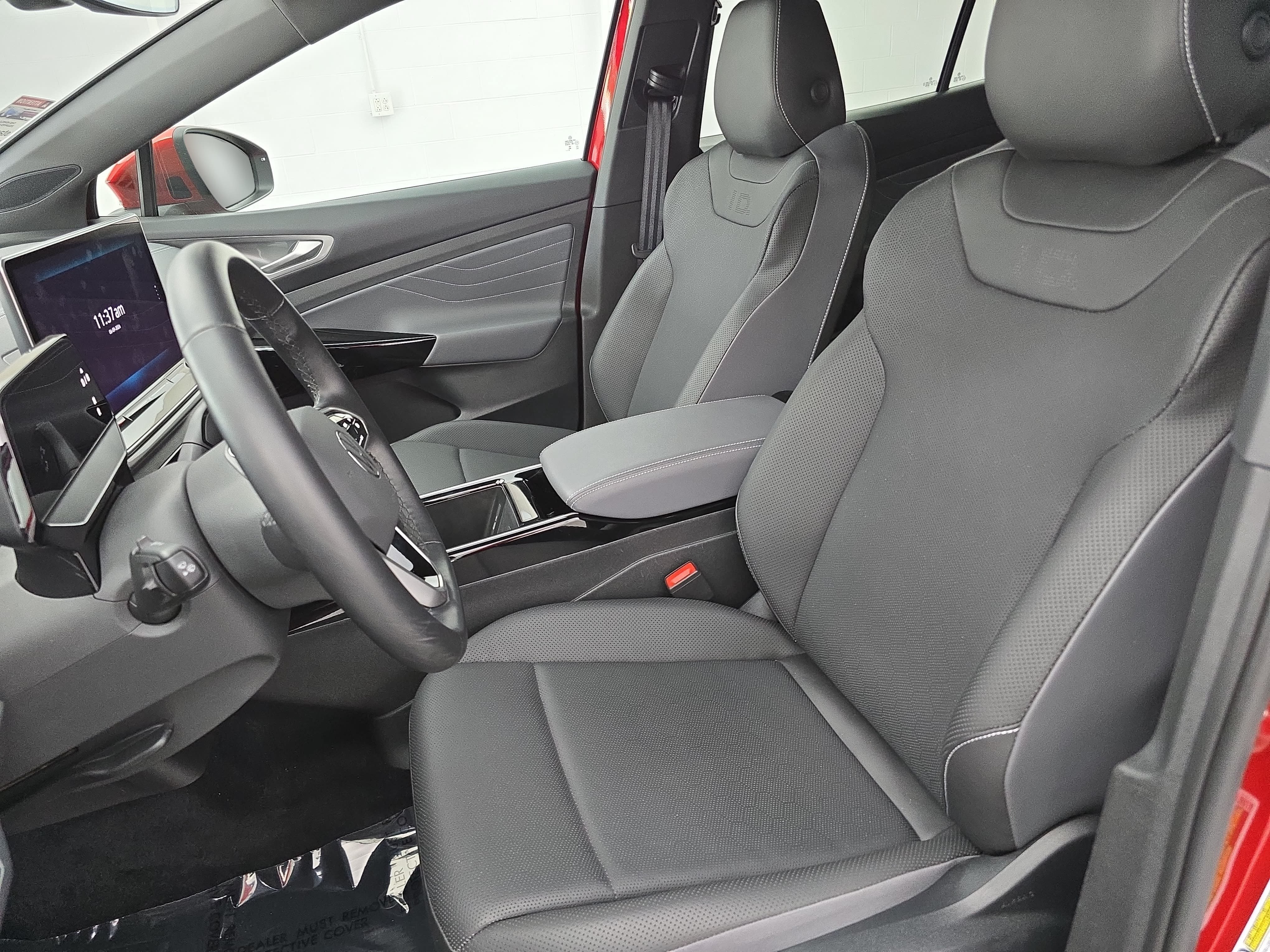 Certified 2025 Volkswagen ID.4 Pro S RWD image 15