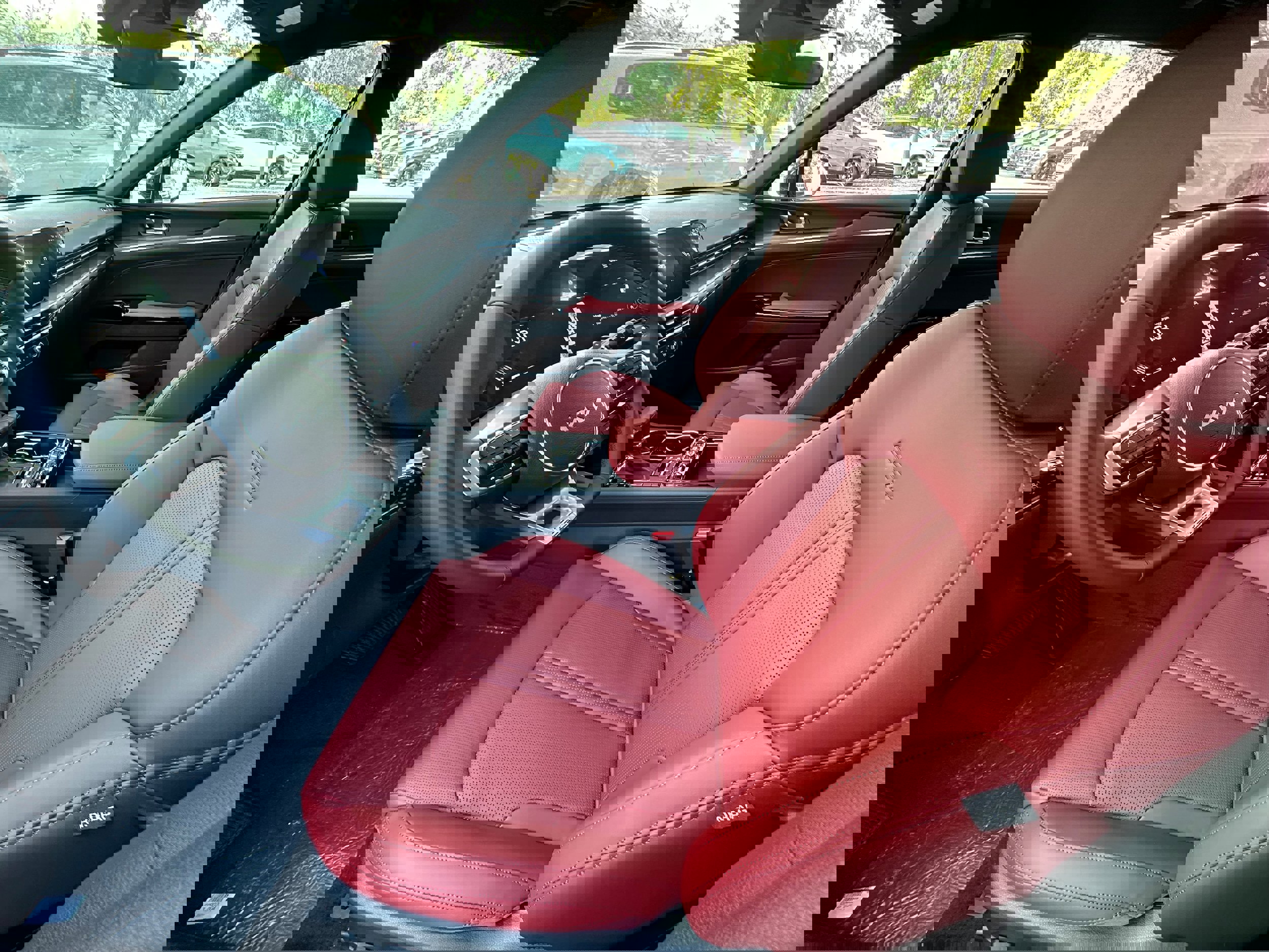 New 2026 Kia K5 GT-Line w/ GT-Line Red Interior Package image 34