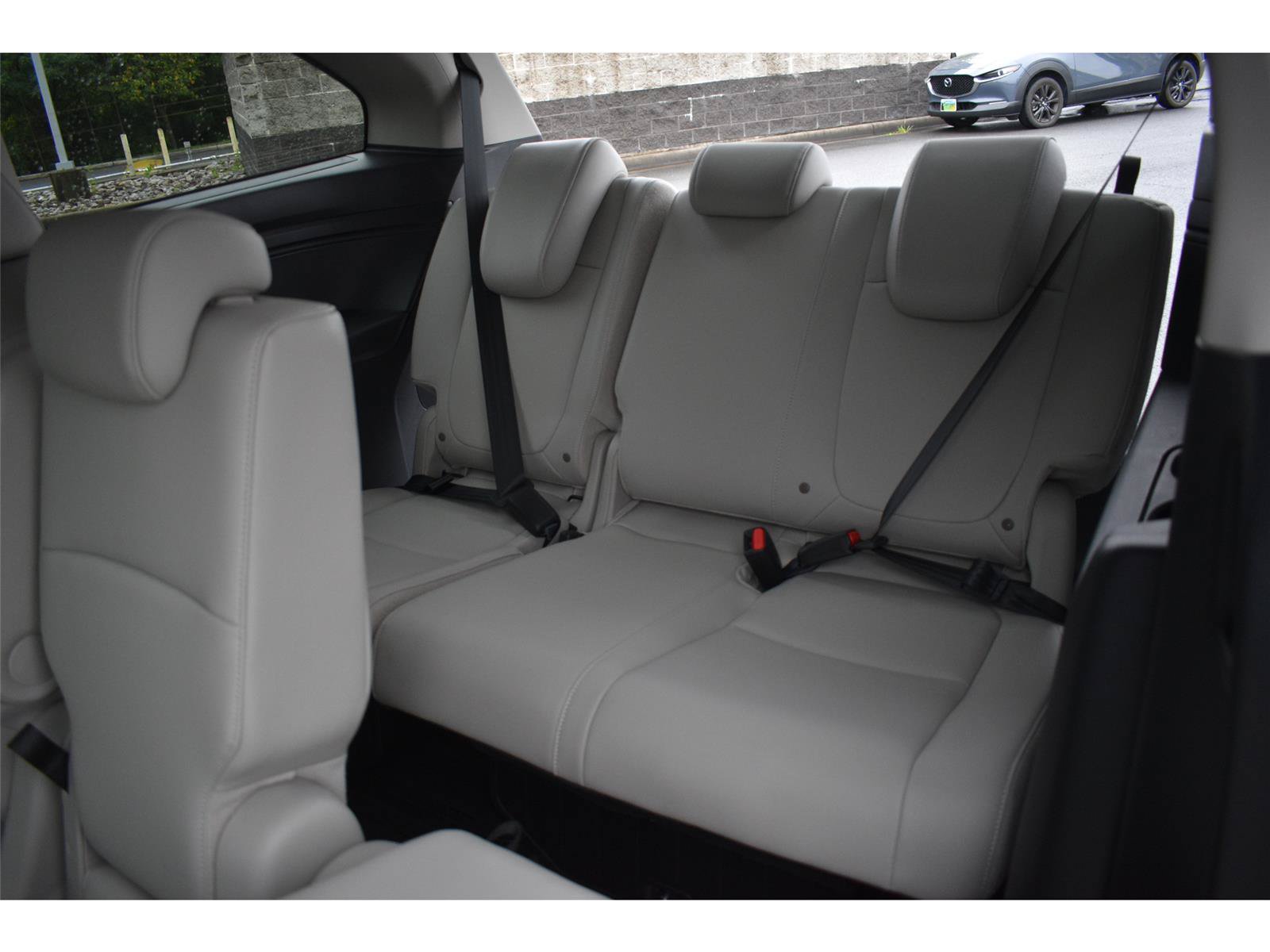 New 2027 Honda Odyssey EX-L image 32