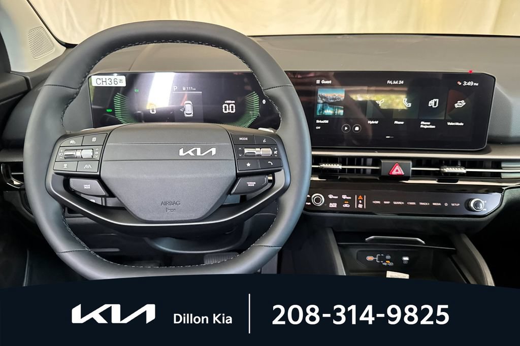 New 2027 Kia Sportage S AWD/4WD image 15