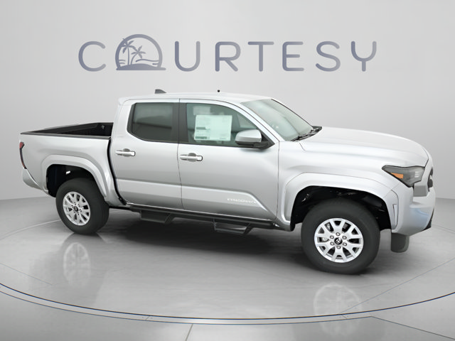Certified 2026 Toyota Tacoma SR5 RWD image 20
