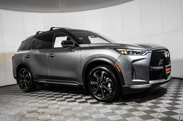 New 2026 INFINITI QX60 Autograph w/ Autograph Tech Package image 6