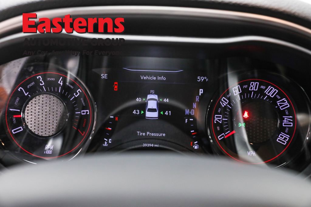 Used 2021 Dodge Challenger GT w/ Blacktop Package image 18