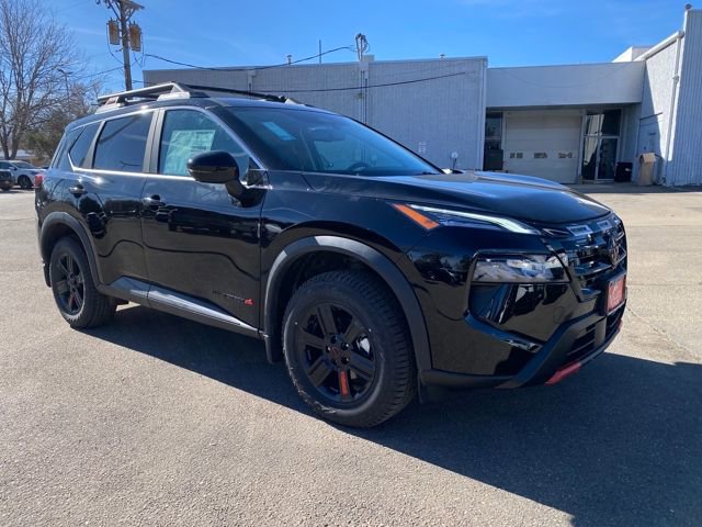 New 2026 Nissan Rogue SV w/ Rock Creek Premium Package image 8