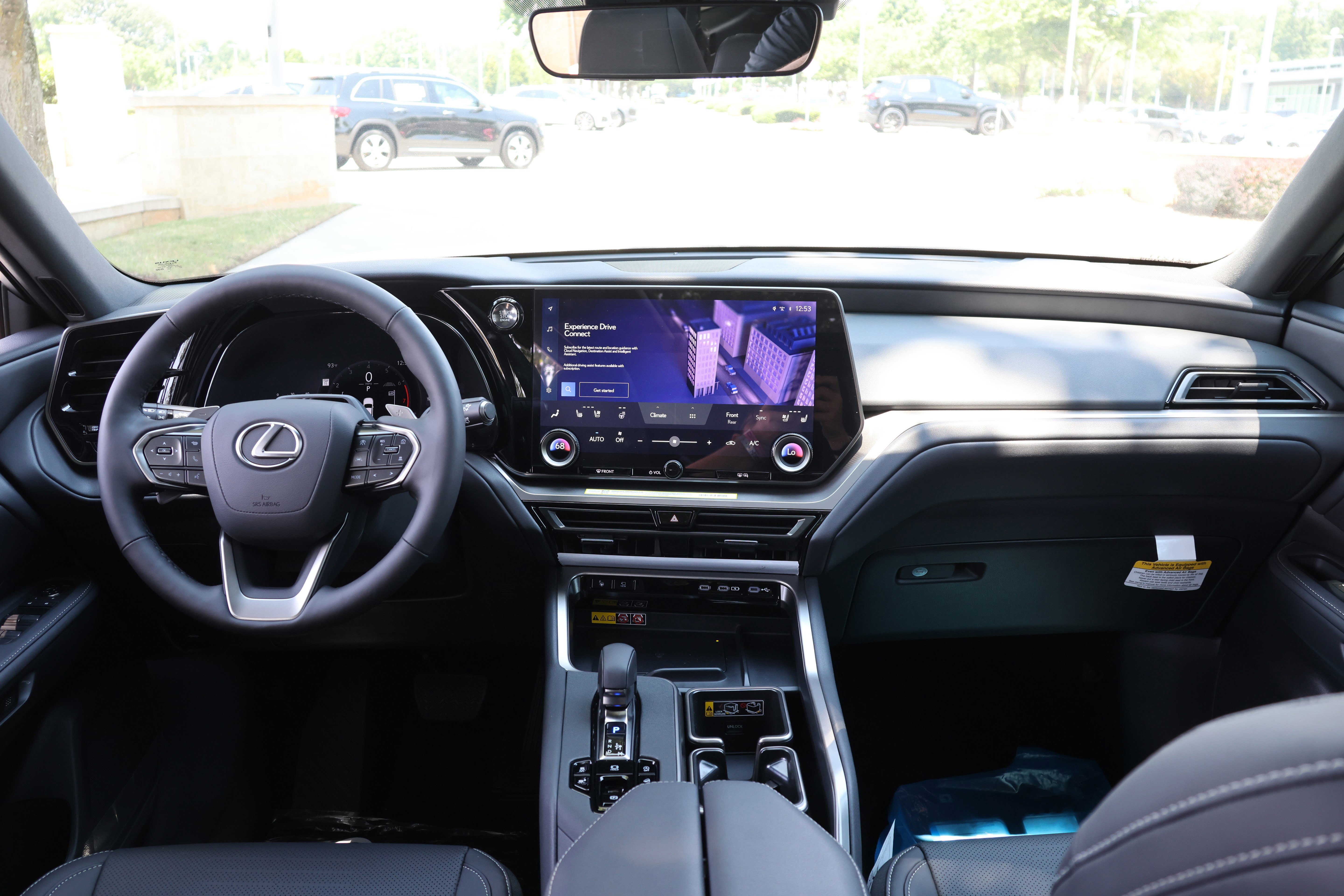 New 2026 Lexus TX 350 AWD image 30