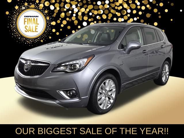 Used 2020 Buick Envision Premium