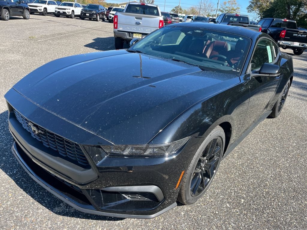 New 2025 Ford Mustang Premium RWD image 4