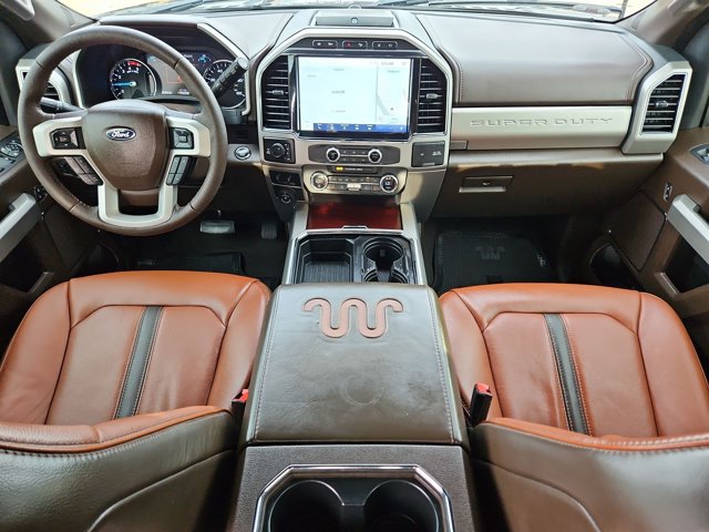 Used 2022 Ford F250 King Ranch w/ King Ranch Ultimate Package AWD/4WD image 18