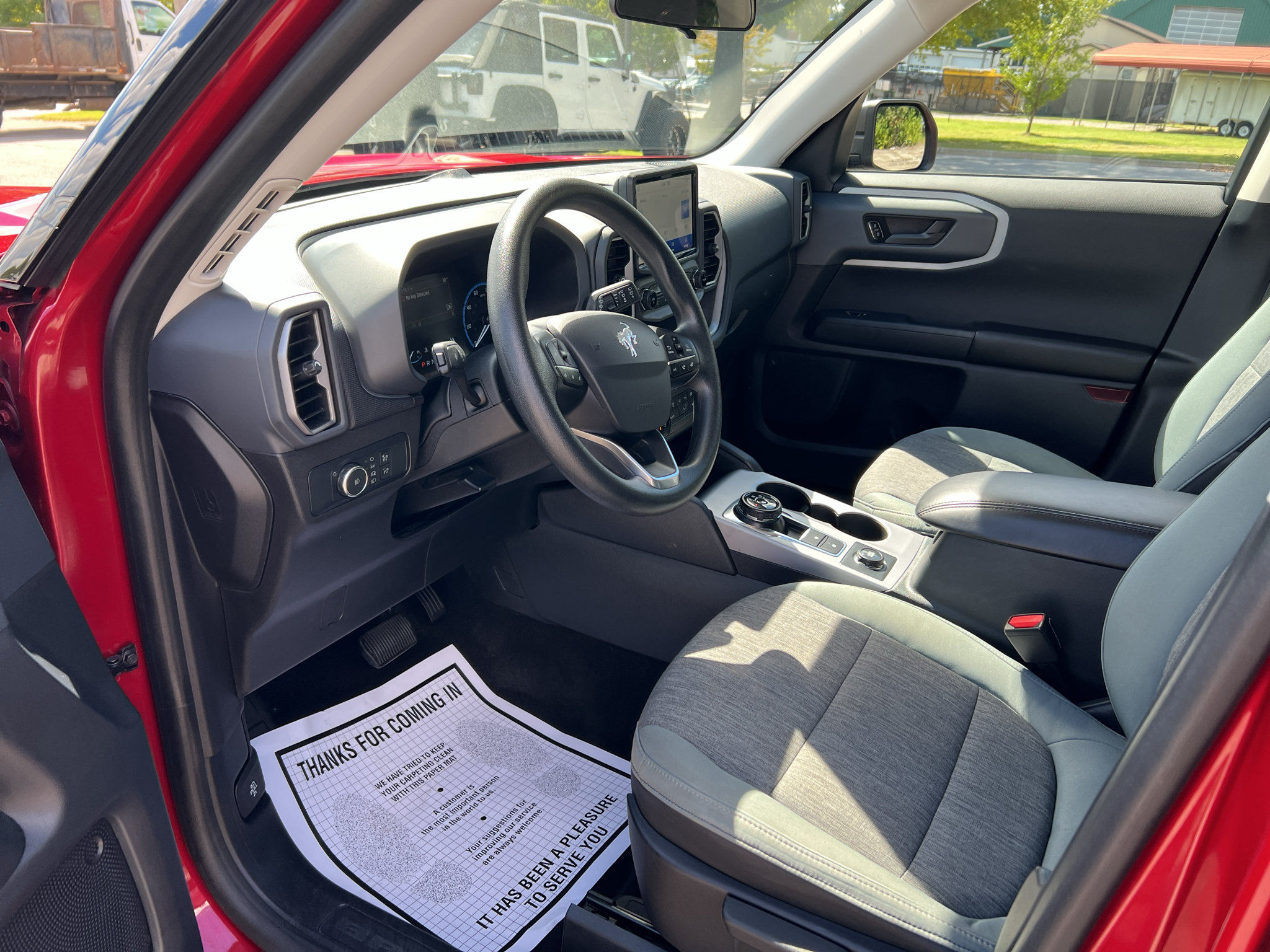 Used 2021 Ford Bronco Sport Big Bend AWD/4WD image 12