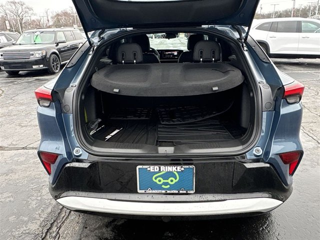 Certified 2024 Buick Envista Sport Touring w/ Convenience I Package image 24