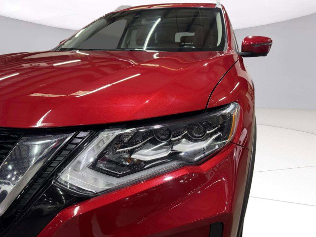 Used 2017 Nissan Rogue SL w/ SL Premium Package AWD/4WD image 9