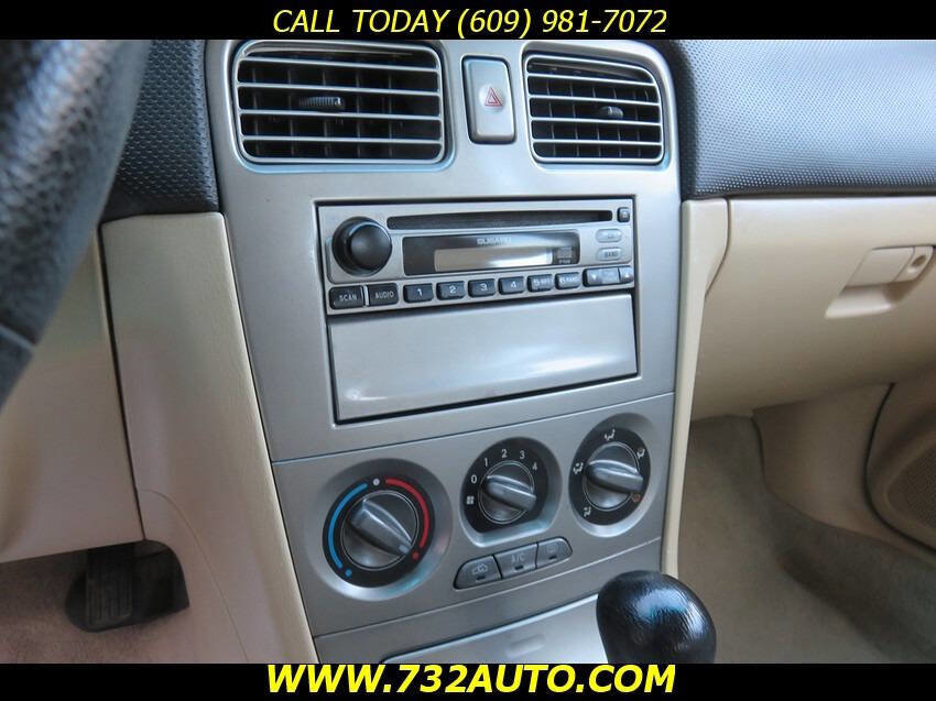 Used 2008 Subaru Forester 2.5X image 11