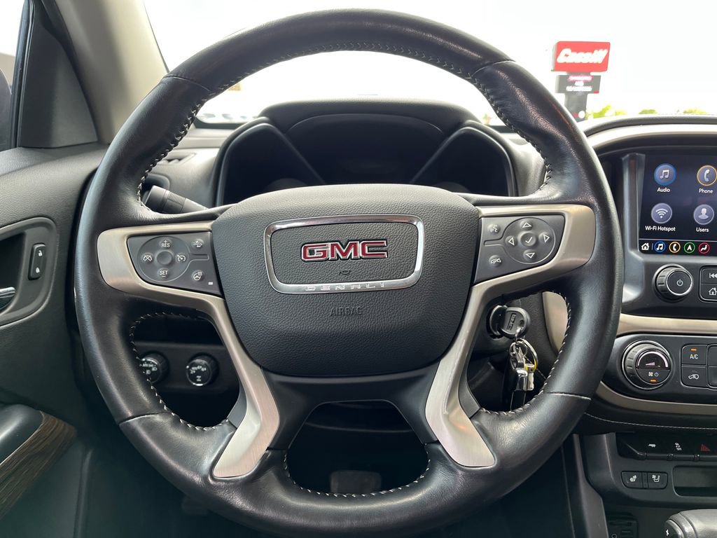 Used 2019 GMC Canyon Denali AWD/4WD image 26