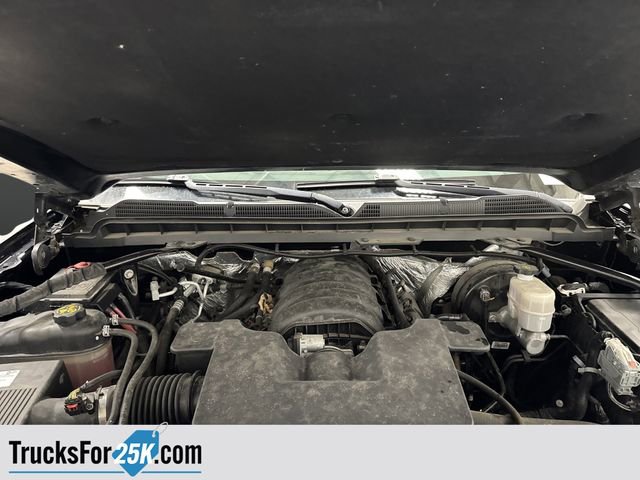 Used 2018 Chevrolet Silverado 1500 Custom w/ Custom Value Package image 34