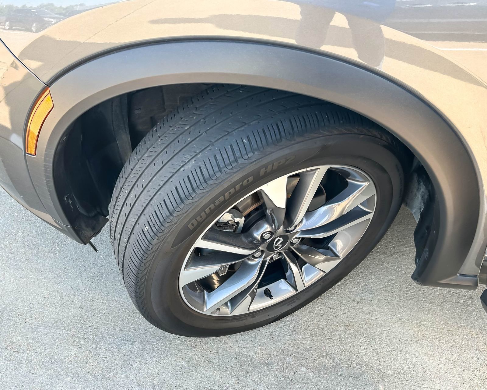 Certified 2024 INFINITI QX60 Luxe image 25