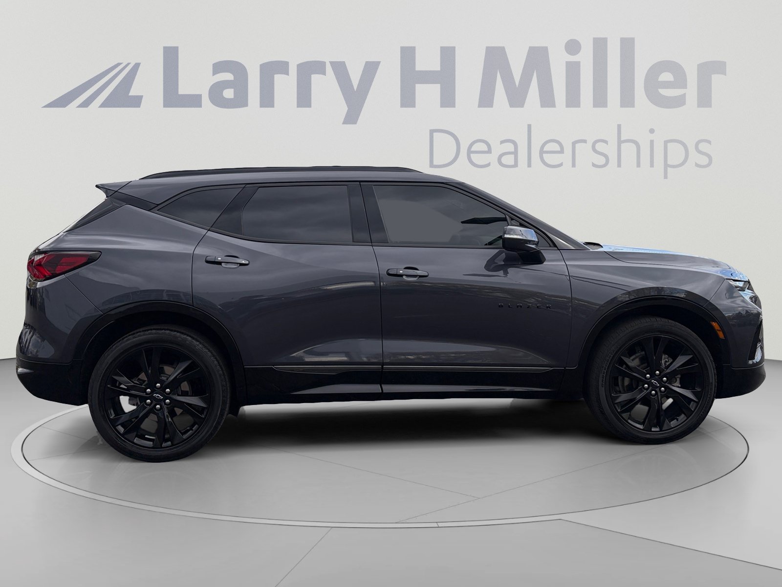 Used 2021 Chevrolet Blazer RS w/ Enhanced Convenience Package AWD/4WD image 6