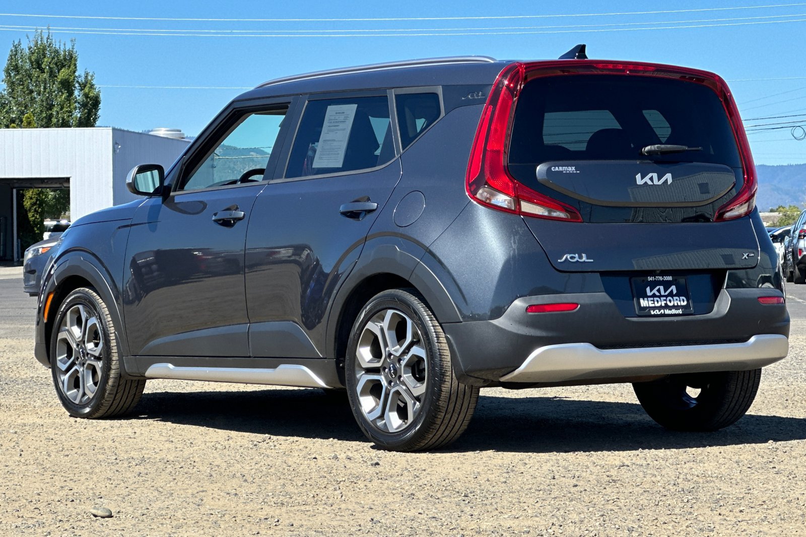 Used 2022 Kia Soul X-Line FWD image 7